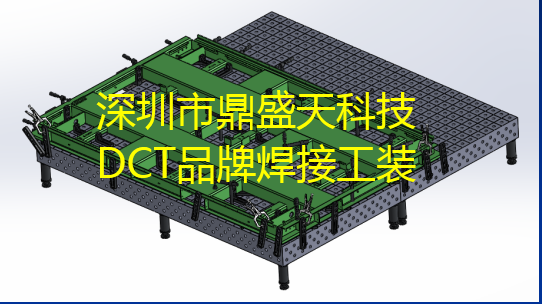 焊接工裝的價(jià)格是多少？